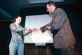 �bning - tak til Kulturambulancen