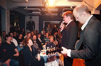 Bramsen og Svarrer