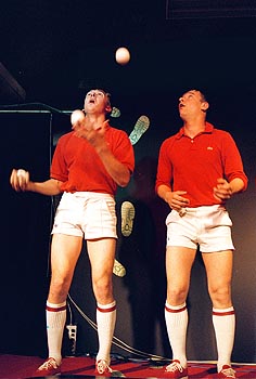 dahlgren og Francois