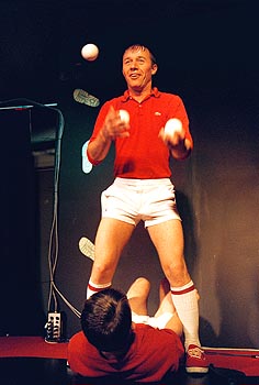 dahlgren og Francois