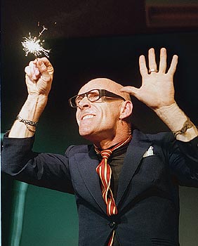 Johnny Melville