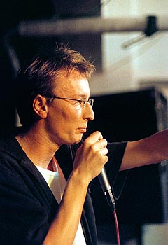 Standup-komiker