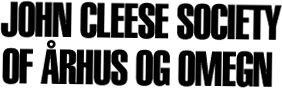 John Cleese Society of �rhus & Omegn